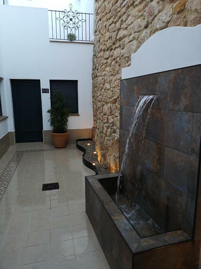 Aljibe Casa Rural Algar  Esterno foto