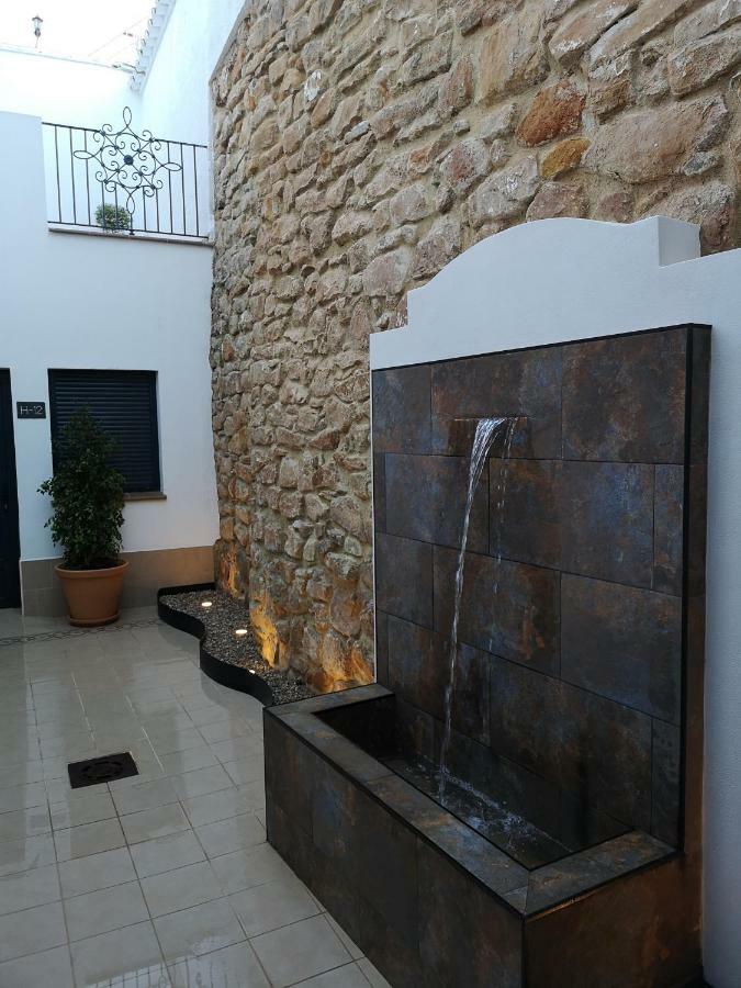 Aljibe Casa Rural Algar  Esterno foto